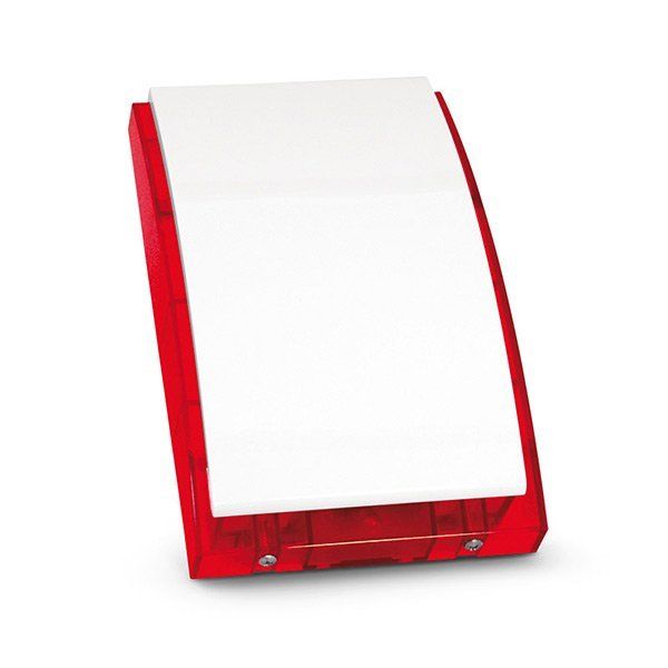 Світлозвуковий оповіщувач зовнішній SP-4006 R