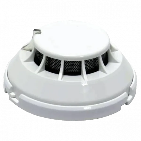 Сповіщувач пожежний димовий оптичний точковий адресний СПДОТА-В (без Р-96)