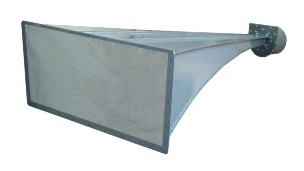 Гучномовець рупорний 100ГРТ001