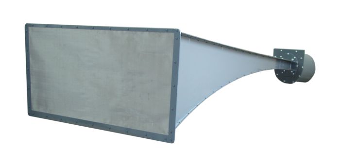 Гучномовець рупорний 100ГРТ001