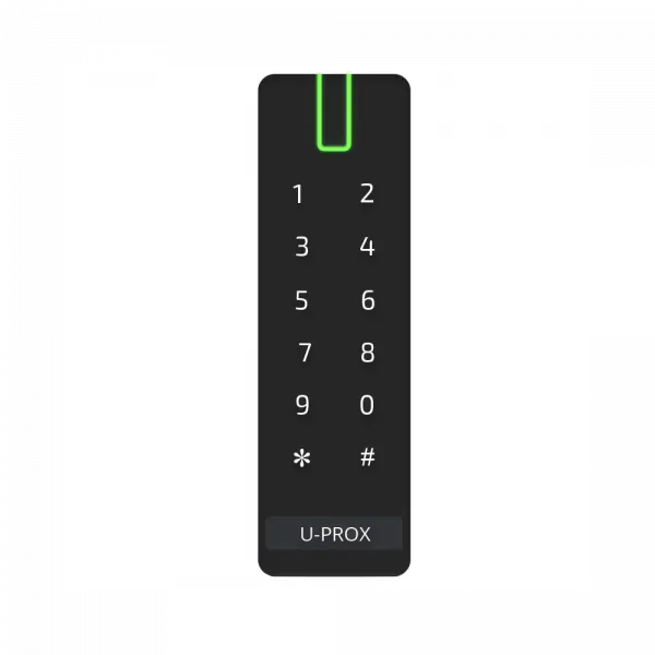 Зчитувач мультиформатний з клавіатурою U-Prox SL keypad