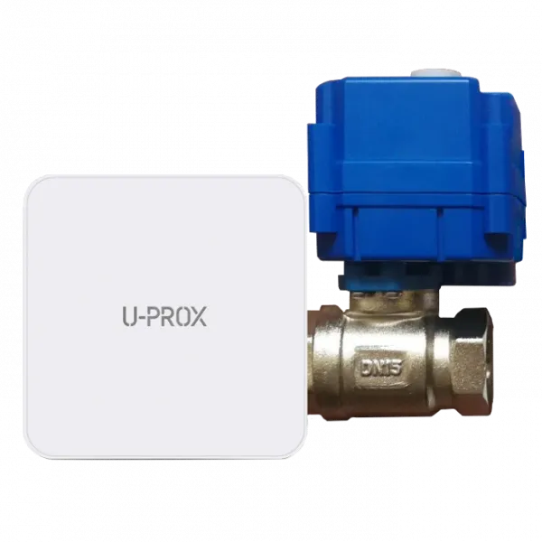 Комплект керування водопостачанням U-Prox Valve