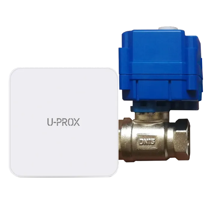 Комплект керування водопостачанням U-Prox Valve