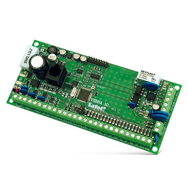 Приймально-контрольний прилад VERSA 10