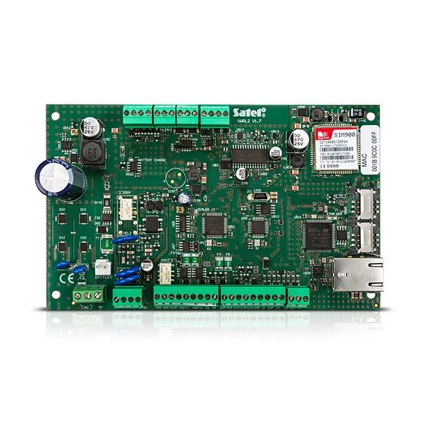 Прилад приймально-контрольний VERSA Plus