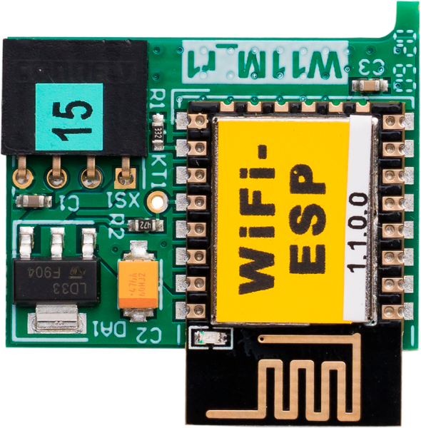 Wi-Fi модуль W11М