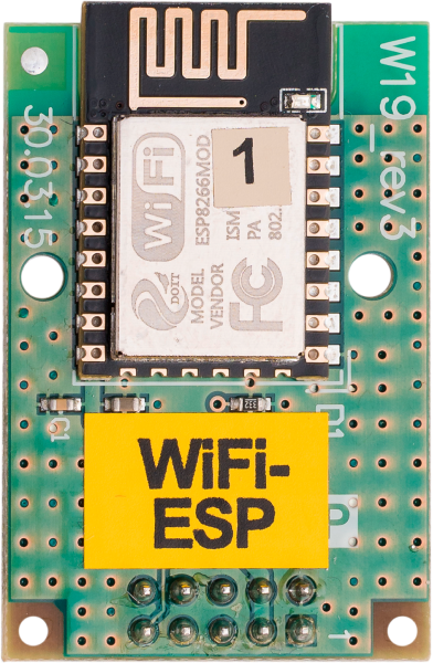 Wi-Fi модуль W19