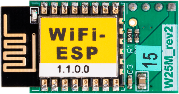Wi-Fi модуль W25