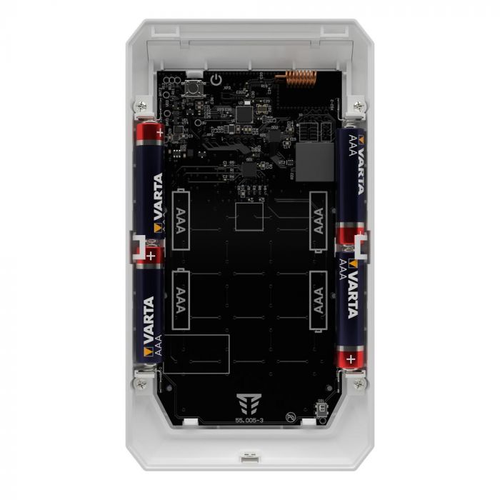 Бездротова сенсорна клавіатура X-Pad white