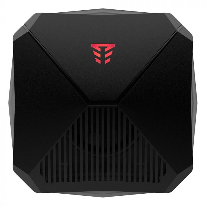 Бездротова вулична сирена X-Siren (black)