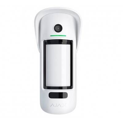 Датчик руху з фотокамерою Ajax MotionCam Outdoor (PhOD)