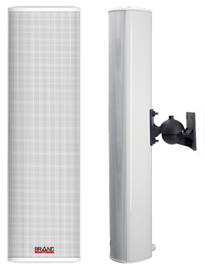 Гучномовець вуличний рупорний BRAND AUDIO WCS-60 (60 Вт)