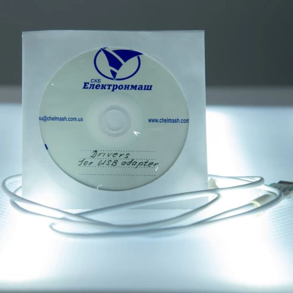 USB-адаптер USB-адаптер (до Варта 1/2, Варта 1/2 GSM, ТК-2GSM-01)