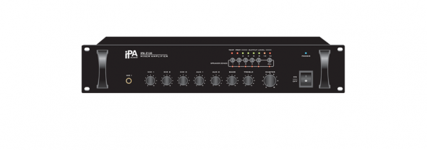 Багатозонний мікшуючий підсилювач IPA-Z120